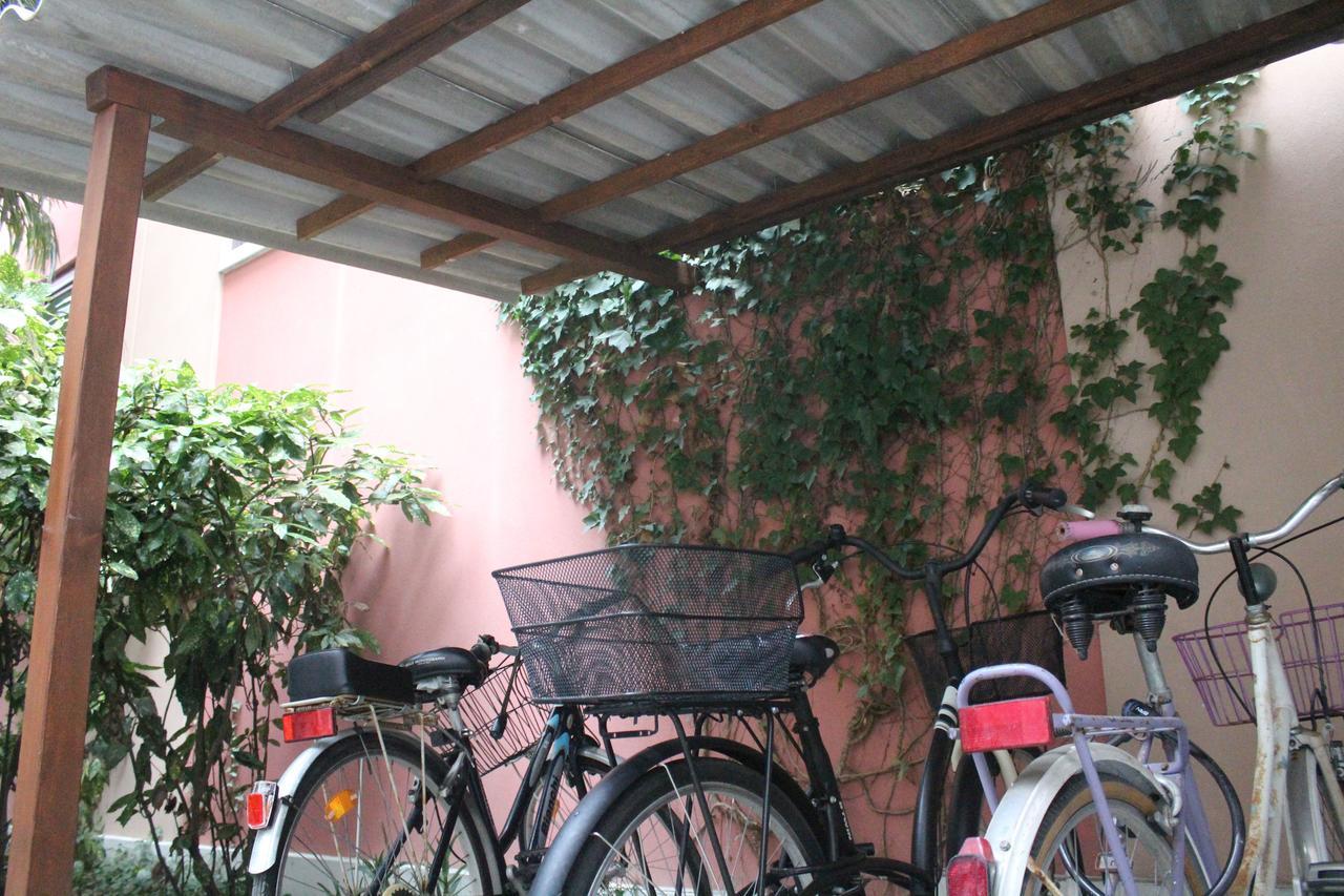 Villa Giulia Grado Exterior foto